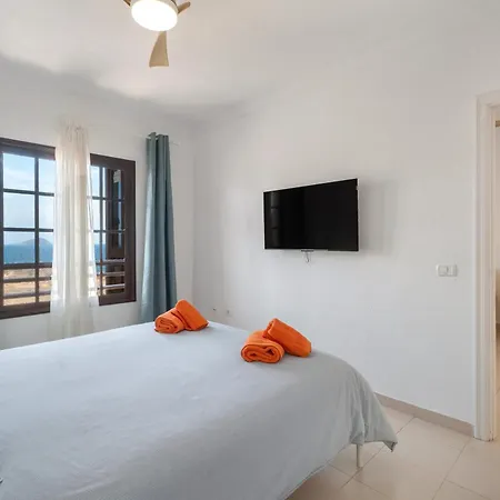 Atlantic 1 Apartment Costa Del Silencio