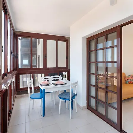 Atlantic 1 Apartamento
